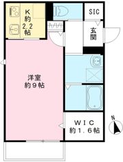 Ambienteの間取り画像