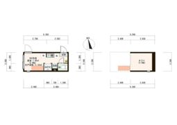 仮称）若宮一丁目⑤の間取り画像