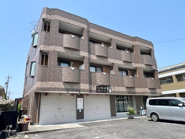 Art錦の外観画像