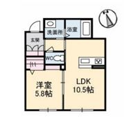 グラン ヘリテージの間取り画像