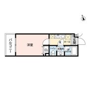 プレール・ドゥーク横浜杉田の間取り画像