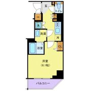 SHOKEN Residence横浜鶴見の間取り画像