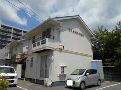 BRAND NEWの外観画像