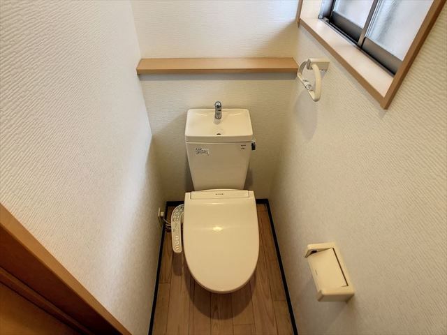 トイレ