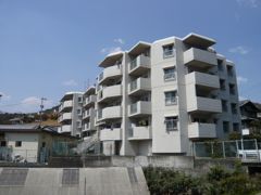 パークハイム田方の外観画像