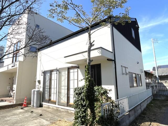 石倉町貸住宅の外観画像