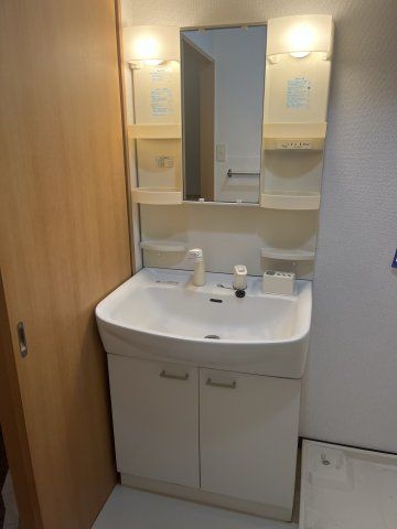 洗面