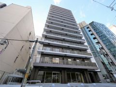 アーバネックス京町堀の外観画像