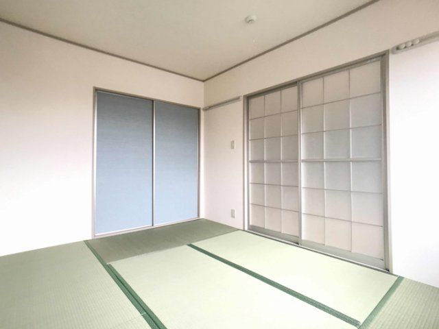 ベッドルーム