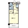 アンミライ大津の間取り画像