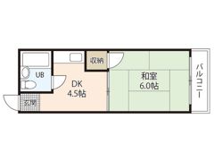 山口ビルの間取り画像