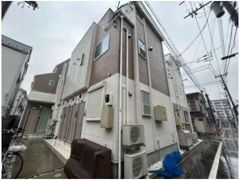 キャスティア南長崎の外観画像