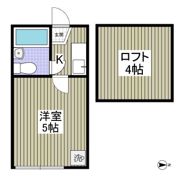 マーガレットの間取り画像