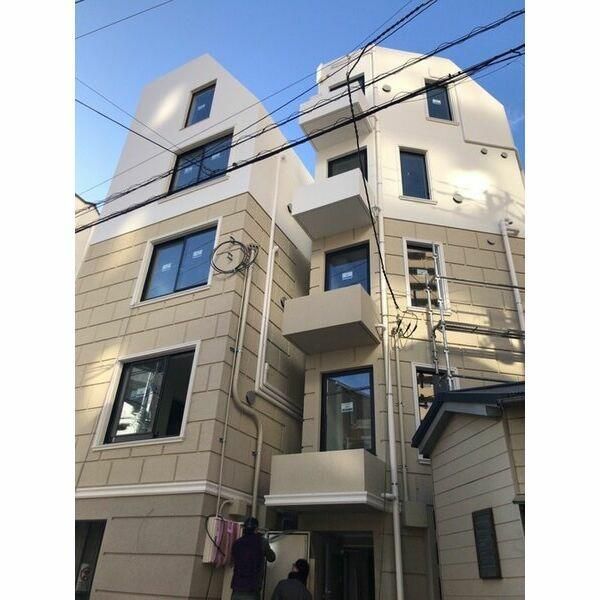 HJ PLACE 護国寺Aの外観画像