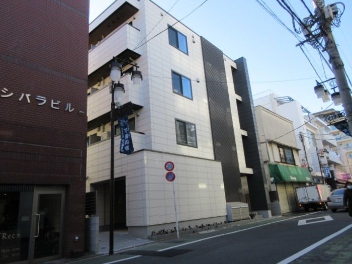 ウィズの外観画像