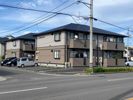 レインボーハイツAの間取り画像