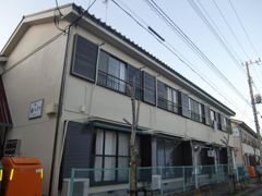 第二泉ハイツの外観画像