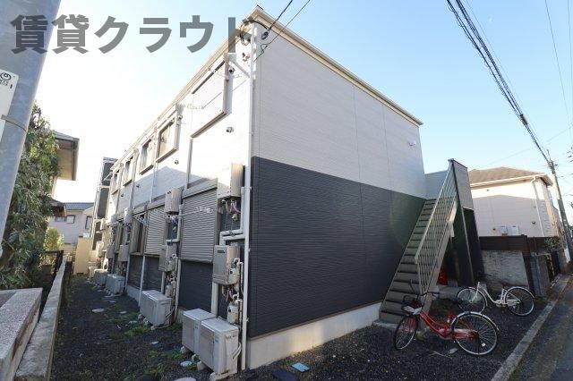グランフェリオ本千葉の外観画像