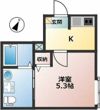 アレグリア逗子の間取り画像