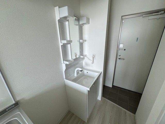 洗面