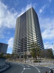 Brillia Tower聖蹟桜ヶ丘 BLOOMING RESIDENCEの外観画像