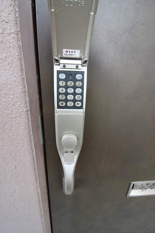 セキュリティ