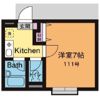 SANDA-FLATの間取り画像