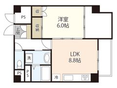 末本ビルの間取り画像