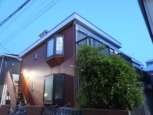 メゾネット松原の外観画像
