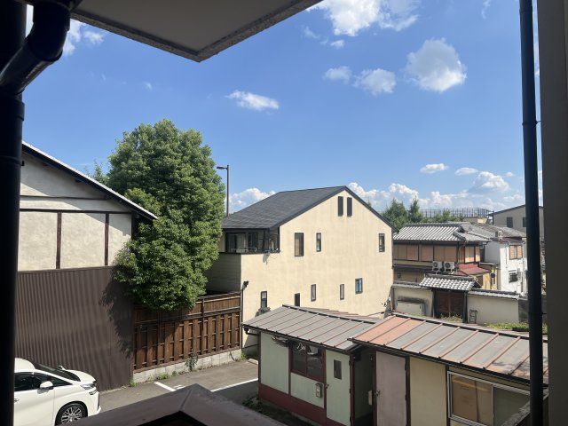 眺望
