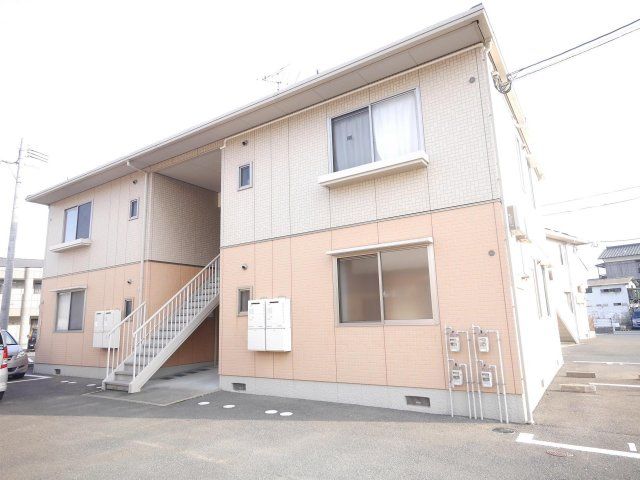 メゾン・グレースB棟の外観画像