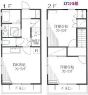 サンパルコートの間取り画像