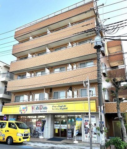 片倉マンションの外観画像