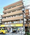 片倉マンションの間取り画像