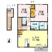 D-room大泉東町の間取り画像