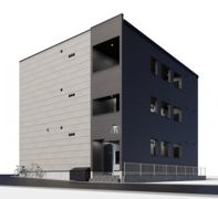 robot home 六郷土手の外観画像