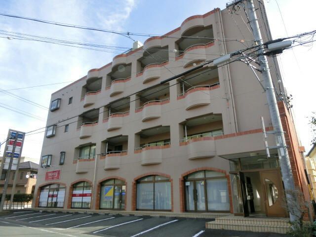 遠鉄浜北ビルの外観画像