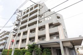 アミカル・エフの外観画像