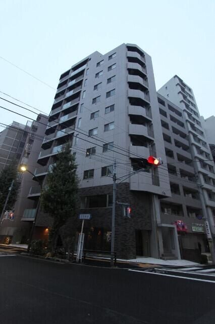 ベルジュール武蔵野中町の外観画像