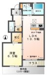 ガーデン・JINの間取り画像