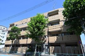ステージファースト幡ヶ谷の外観画像