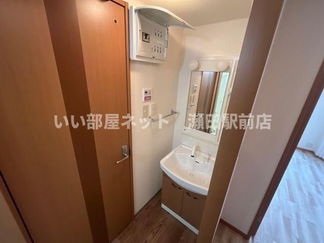 洗面