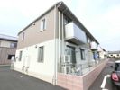 ランプリール Bの間取り画像