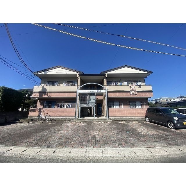 マンション21盛美の外観画像