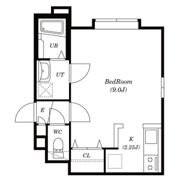 アルトベルクの間取り画像
