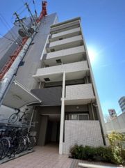 ルヴェール新大阪の外観画像