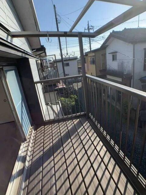 ベランダ・バルコニー