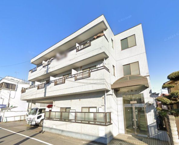 リズ松が丘の外観画像