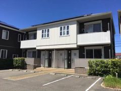 シャーメゾンマルシェ D棟の外観画像