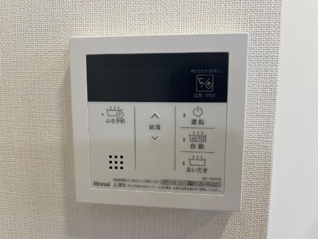 ベッドルーム